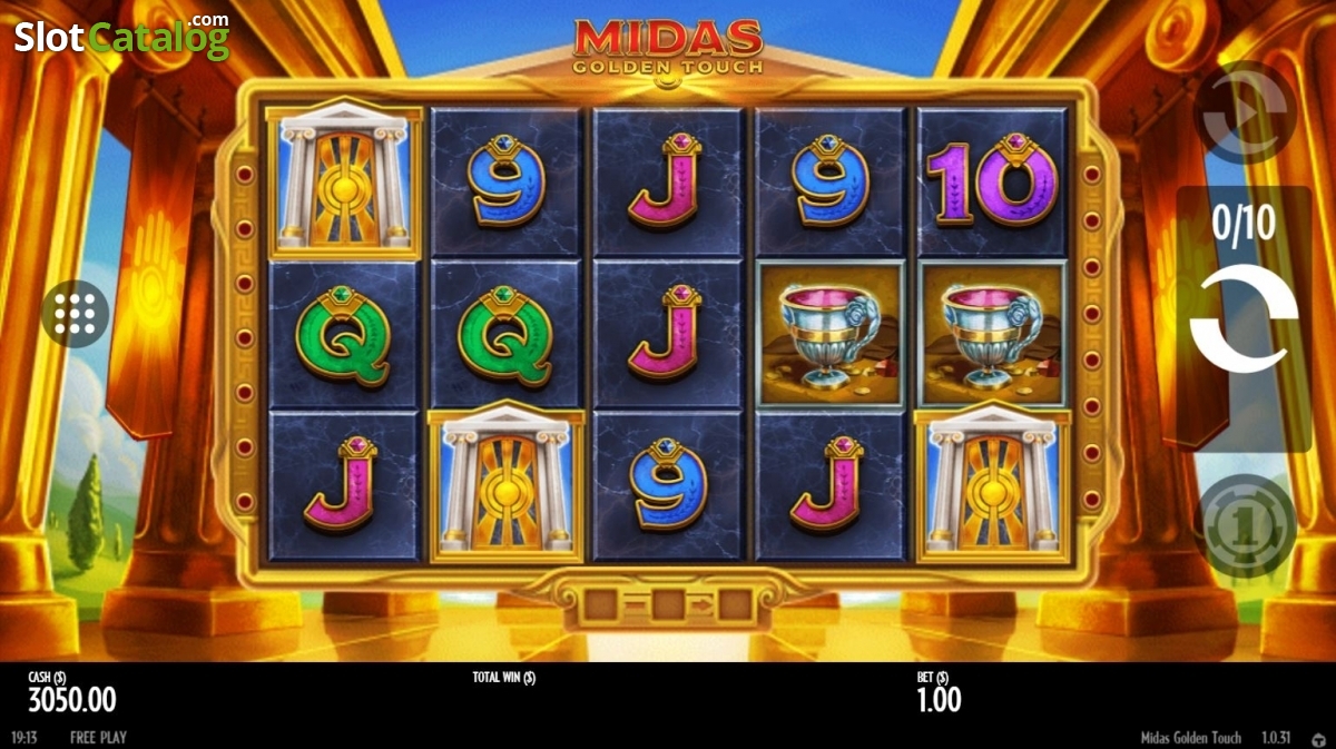 Мидас игровой автомат казино вулкан реклама смотреть онлайн