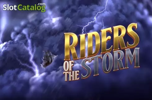 Riders of the Storm Λογότυπο