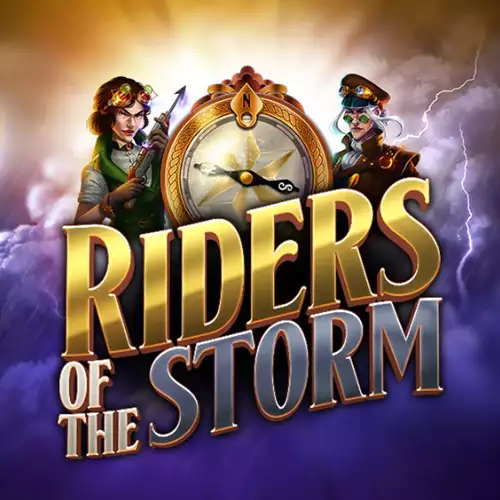 Riders of the Storm Logotipo