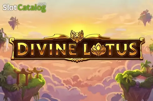 Divine Lotus Λογότυπο