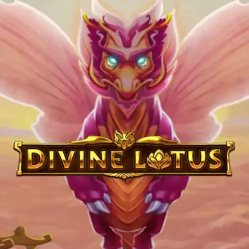 Divine Lotus ロゴ
