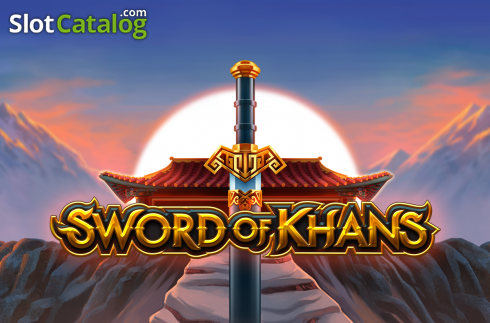 Video 1. Sword Of Khans (スウォード・オブ・カーンズ) カジノスロット
