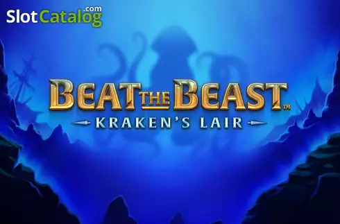 Beat the Beast Krakens Lair ロゴ
