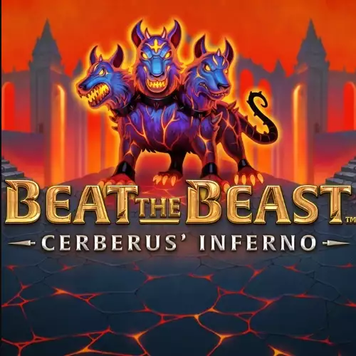 Beat the Beast Cerberus Inferno Logo