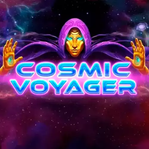 Cosmic Voyager Логотип