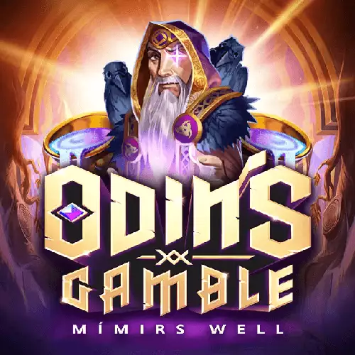 Odin's Gamble Logotipo