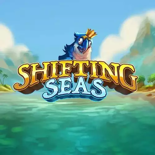Shifting Seas Λογότυπο