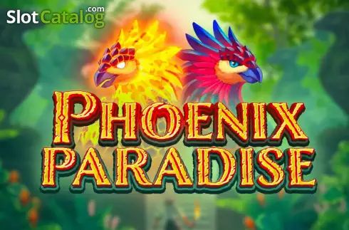 Phoenix Paradise логотип