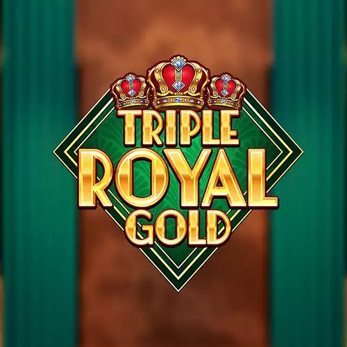 Triple Royal Gold Siglă