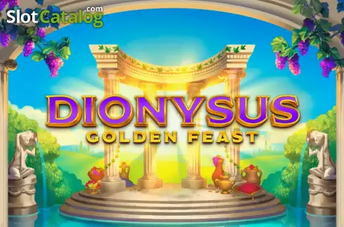 Dionysus Golden Feast Логотип