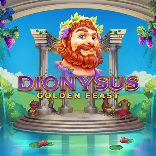 Dionysus Golden Feast Logo