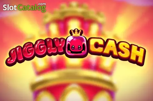 Jiggly Cash ロゴ
