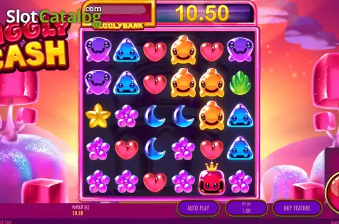 Free Spins 3. Jiggly Cash slot
