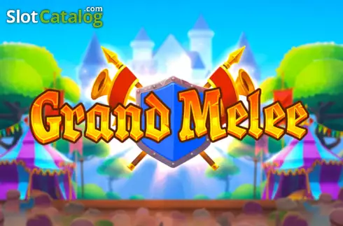 Grand Melee Logo