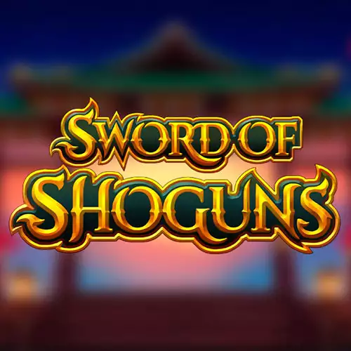 Sword of Shoguns ロゴ