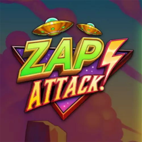 Zap Attack ロゴ