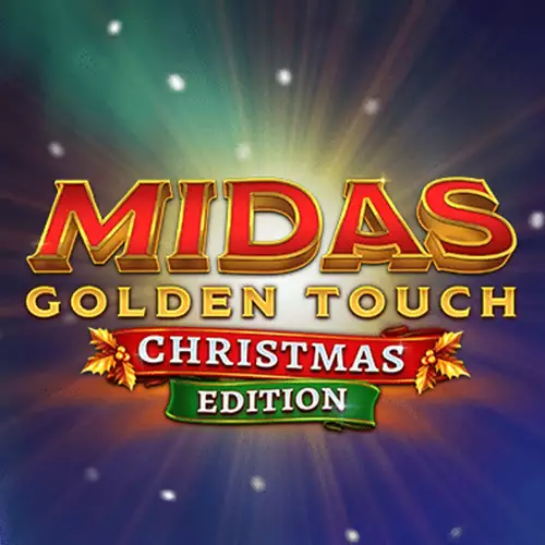 Midas Golden Touch Christmas Edition ロゴ