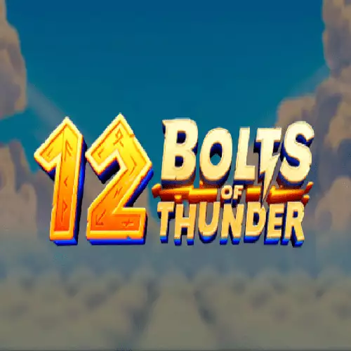 12 Bolts of Thunder Siglă