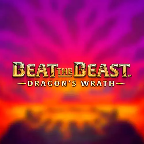 Beat the Beast Dragon’s Wrath Logotipo