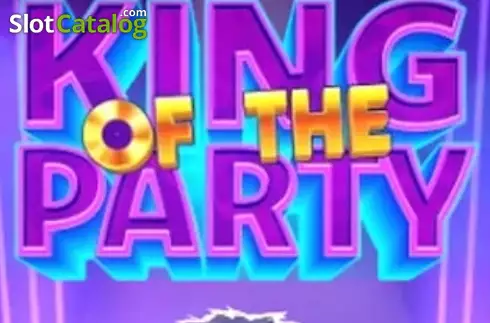 King of the Party Logotipo