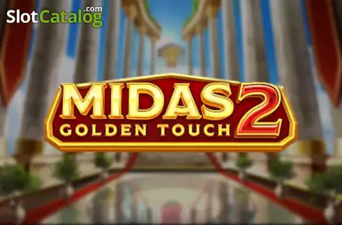 Midas Golden Touch 2 ロゴ