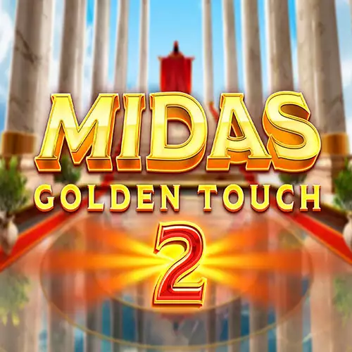 Midas Golden Touch 2 ロゴ