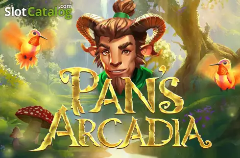 Pan’s Arcadia Tragamonedas 