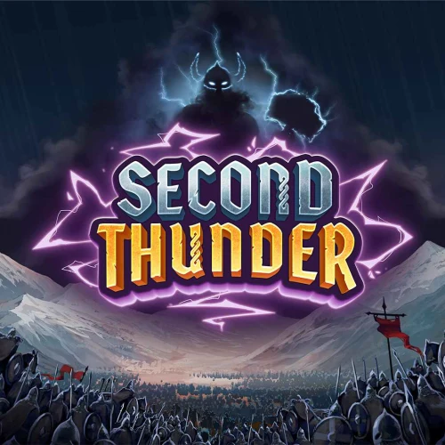 Second Thunder Logo