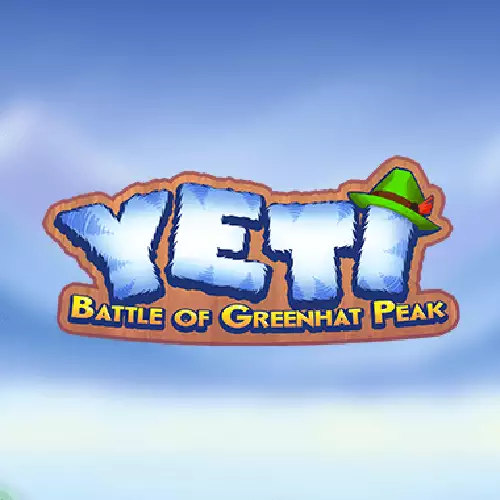 Yeti Battle of Greenhat Peak Логотип