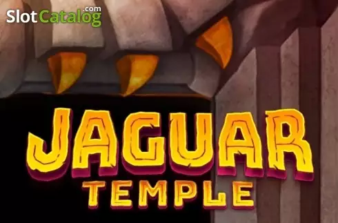 Jaguar Temple Logo