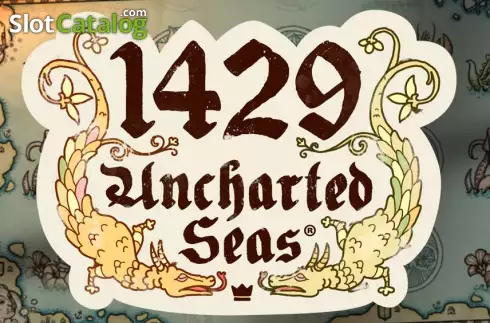 1429 Uncharted Seas Логотип
