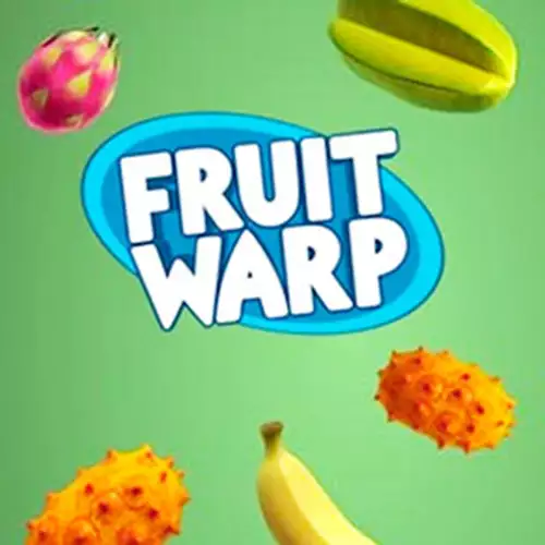Fruit Warp ロゴ