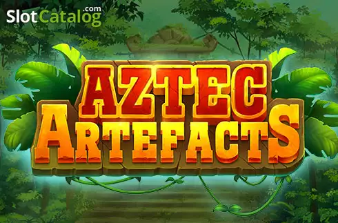 Aztec Artefacts Logo