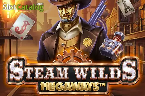 Steam Wilds Megaways slot