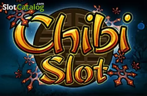 Chibi Slot Λογότυπο