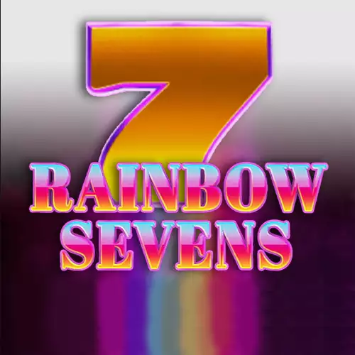 Rainbow Sevens Logo
