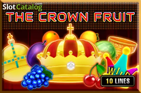 The Crown Fruit Logo