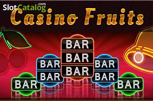 Casino Fruits Логотип