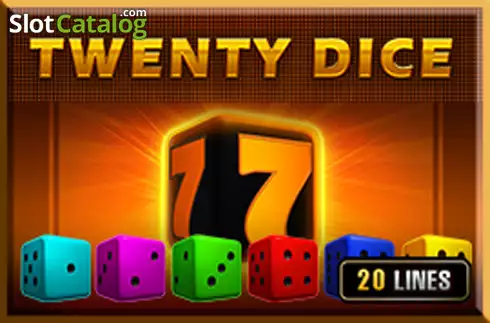 Twenty Dice Logo
