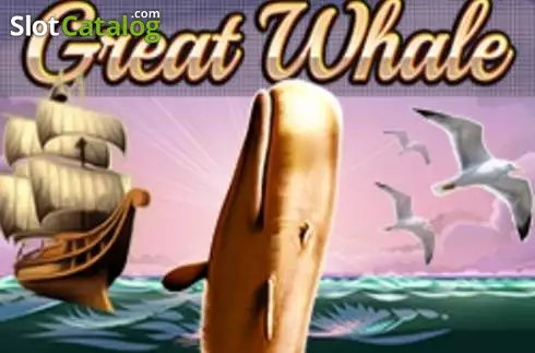 Great Whale Λογότυπο