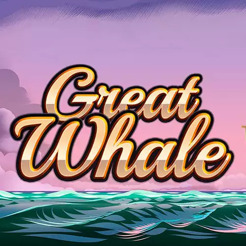 Great Whale Λογότυπο