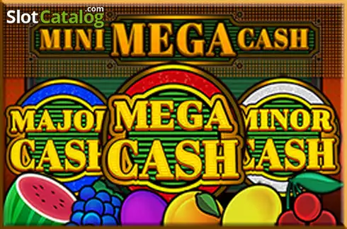Mini Mega Cash Logo