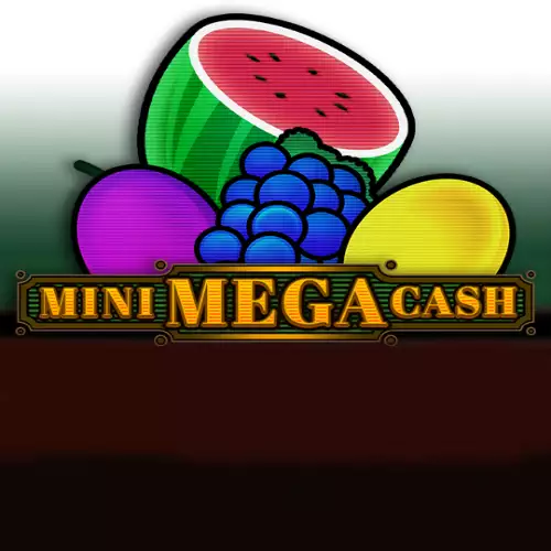 Mini Mega Cash ロゴ