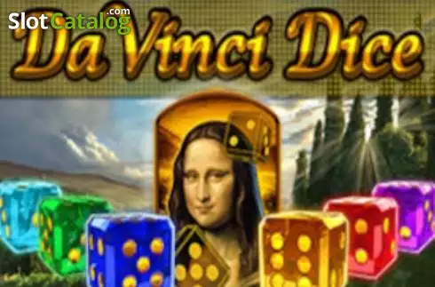Da Vinci Dice Logotipo
