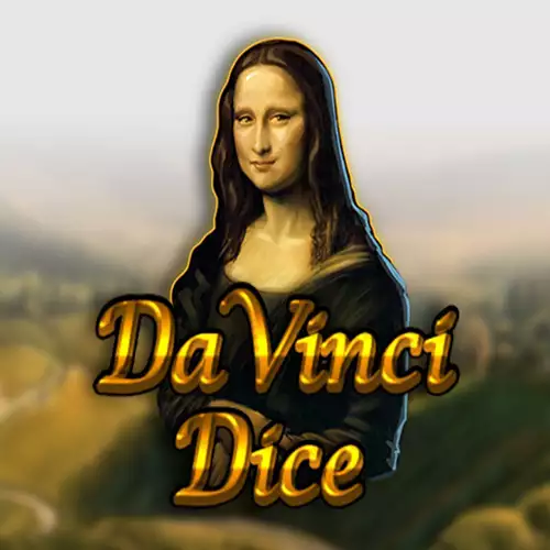 Da Vinci Dice Logotipo