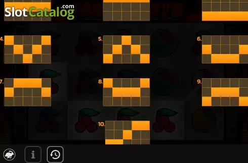 Captura de tela7. Fast Fruits (TipTop) slot