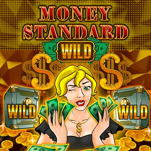 Money Standard Wild Λογότυπο