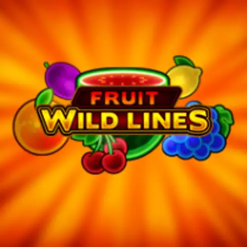 Fruit Wild Lines Λογότυπο
