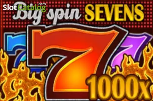 Big Spin Sevens slot