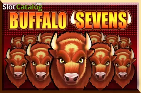 Buffalo Sevens Machine à sous